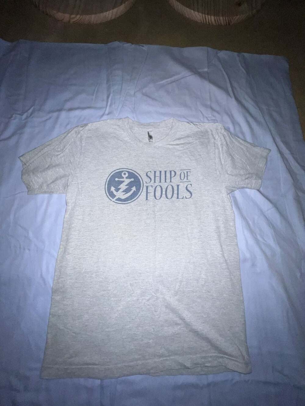 Grateful Dead American Apparel Ship of Fools Graphic T-Shirt